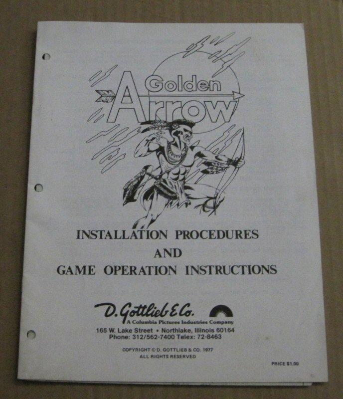 Golden Arrow