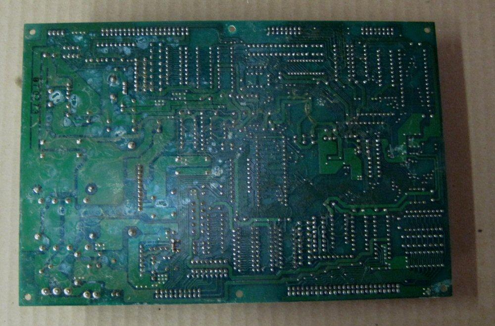 Sports Arena Redemption Board