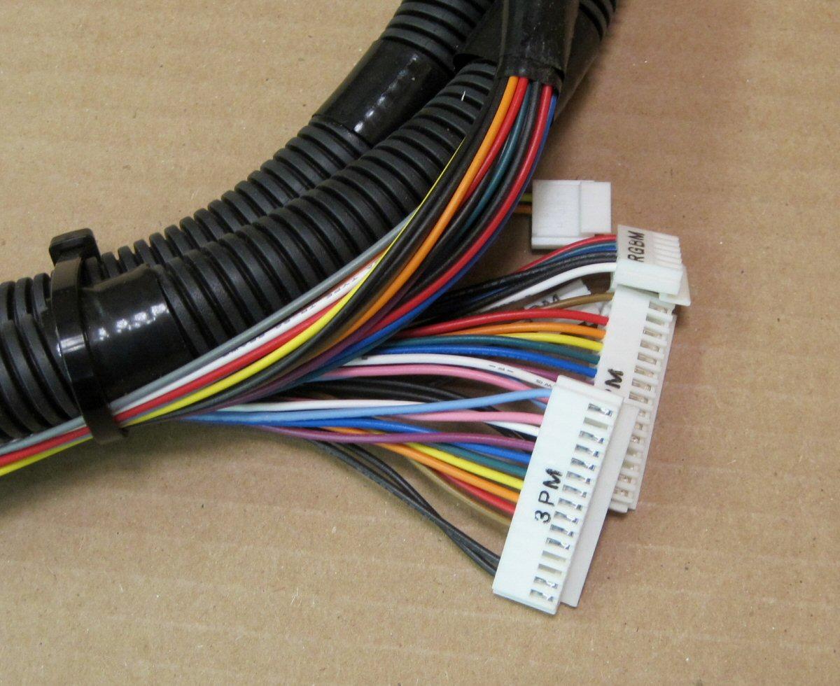 Jamma Plus Wiring?