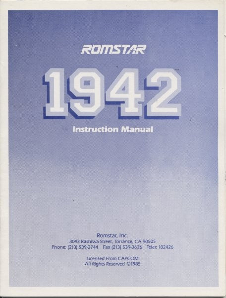 1942 (Capcom version)