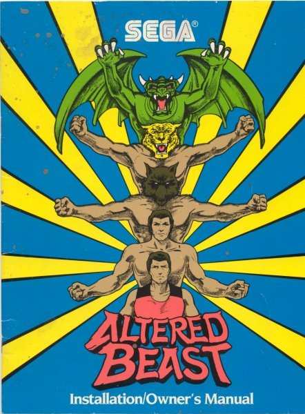 Altered Beast