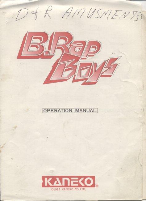 B. Rap Boys