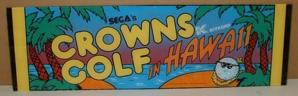 Crowns Golf In Hawaii