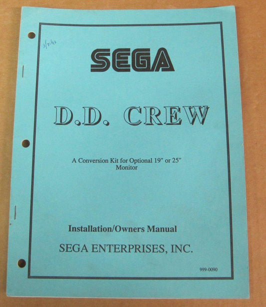 D D Crew