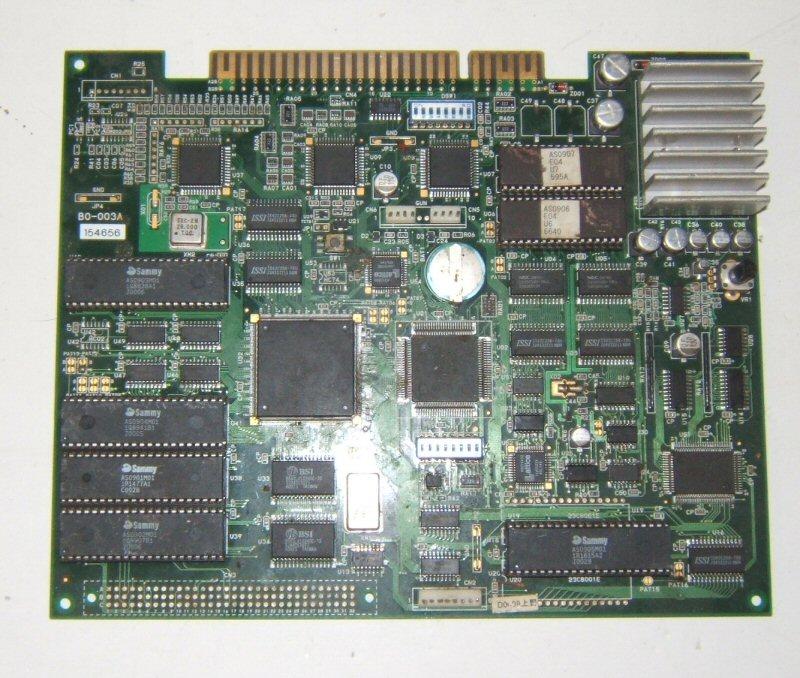 Deer Hunting USA Jamma Circuit Board, Works