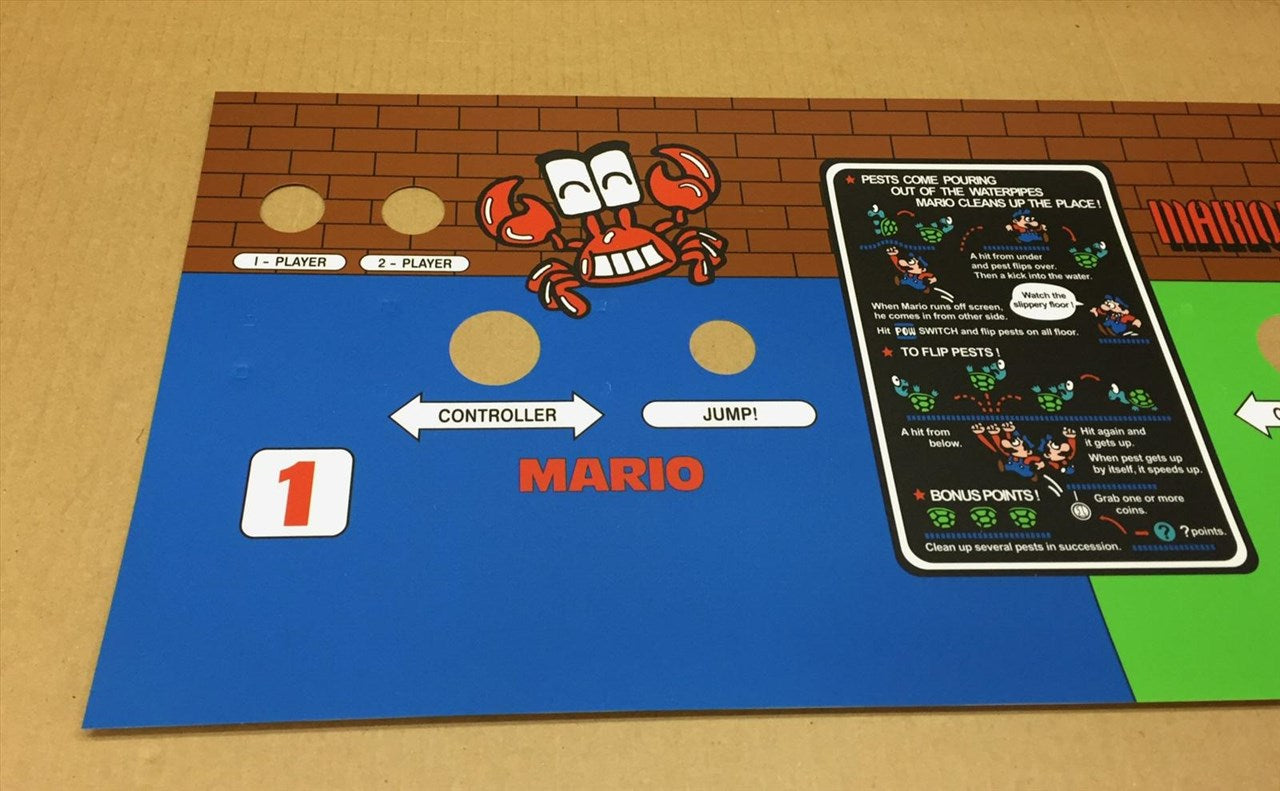 Mario Bros. (Widebody)