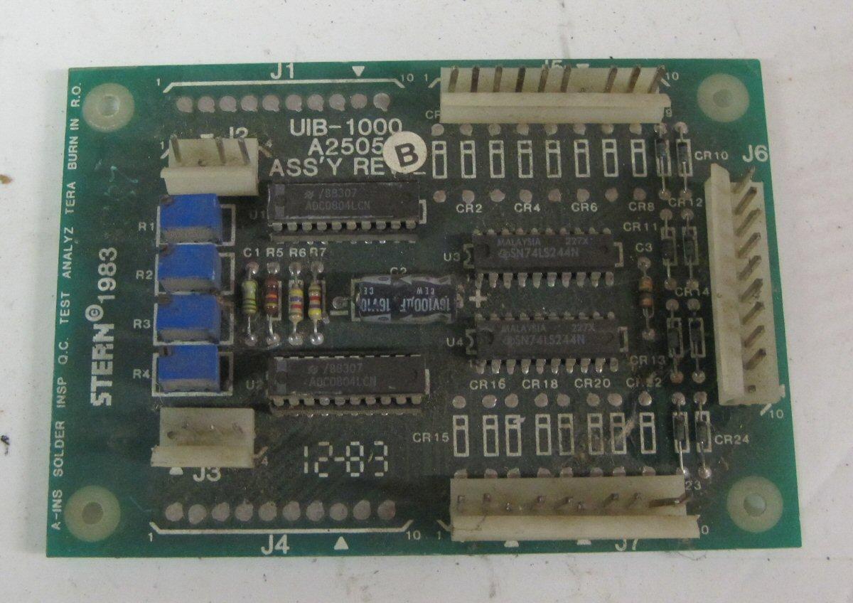 Stern UIB-1000