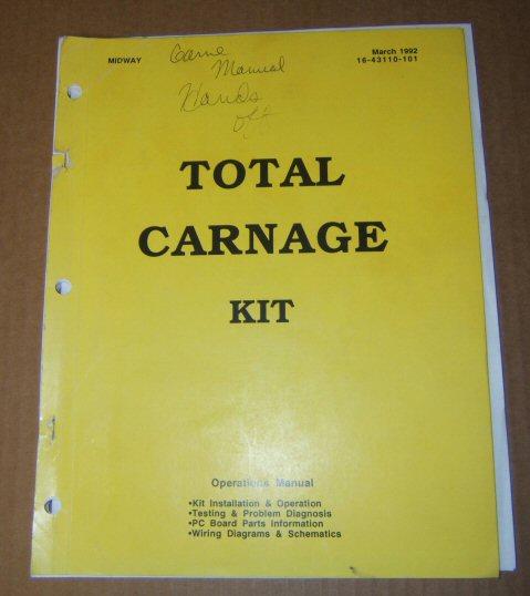Total Carnage