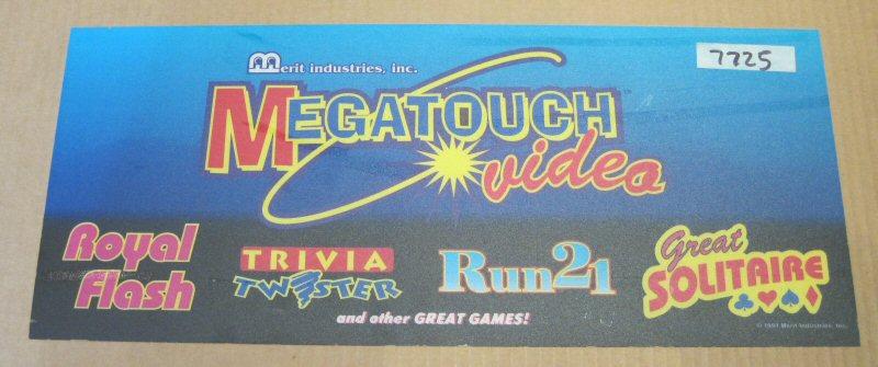 MegaTouch 6