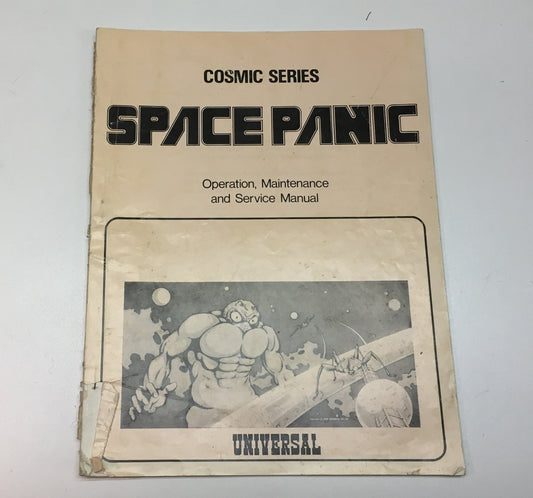 Space Panic