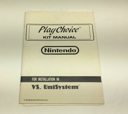 PlayChoice