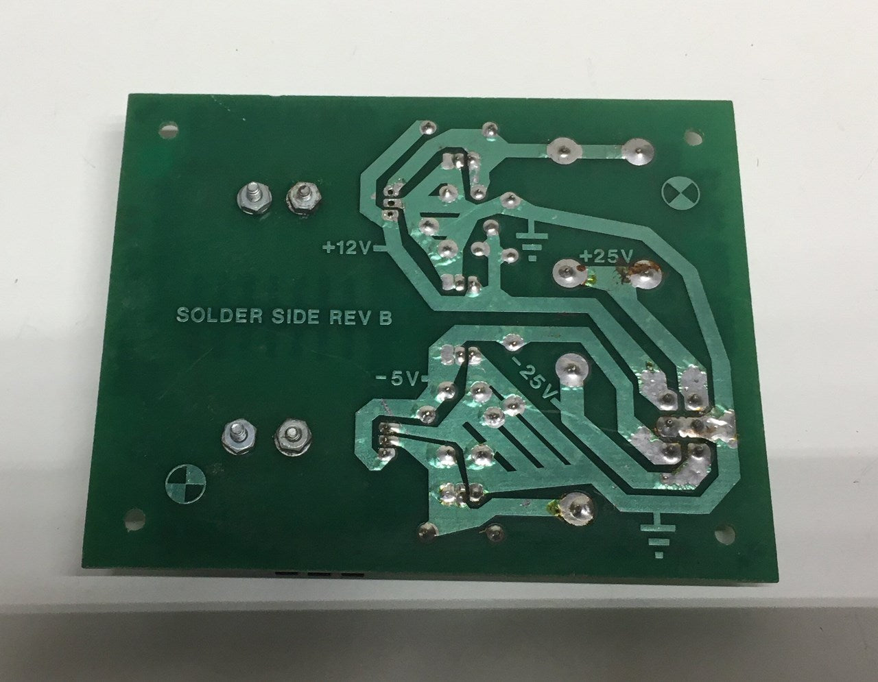 Cinematronics Regulator