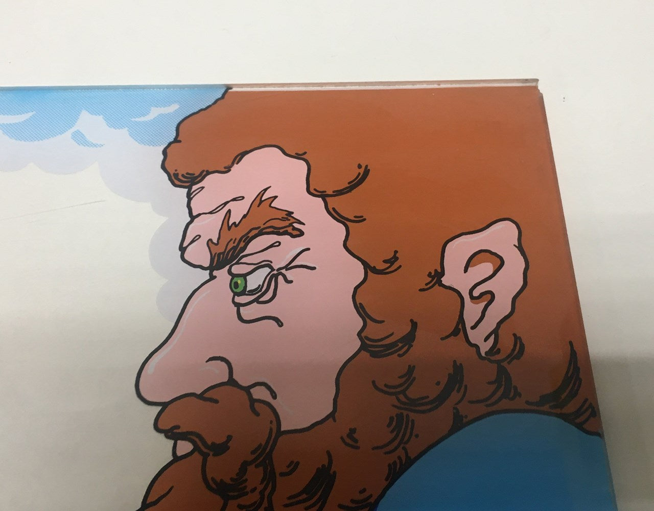 Jack The Giantkiller Monitor Bezel