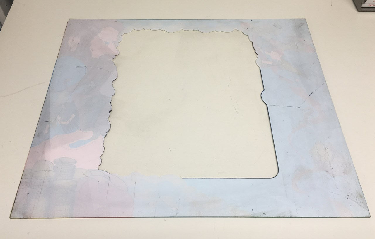 Jack The Giantkiller Monitor Bezel