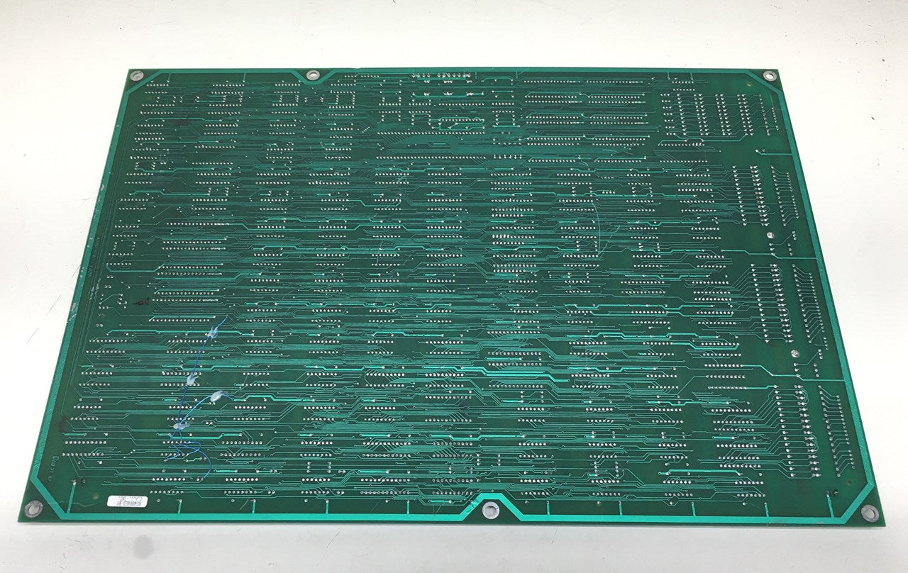 Xenophobe CPU Board, Not Working