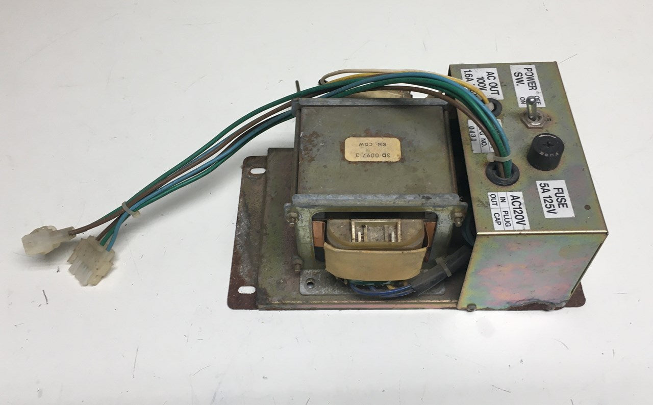 Nintendo Power Transformer (#PT-1321A)