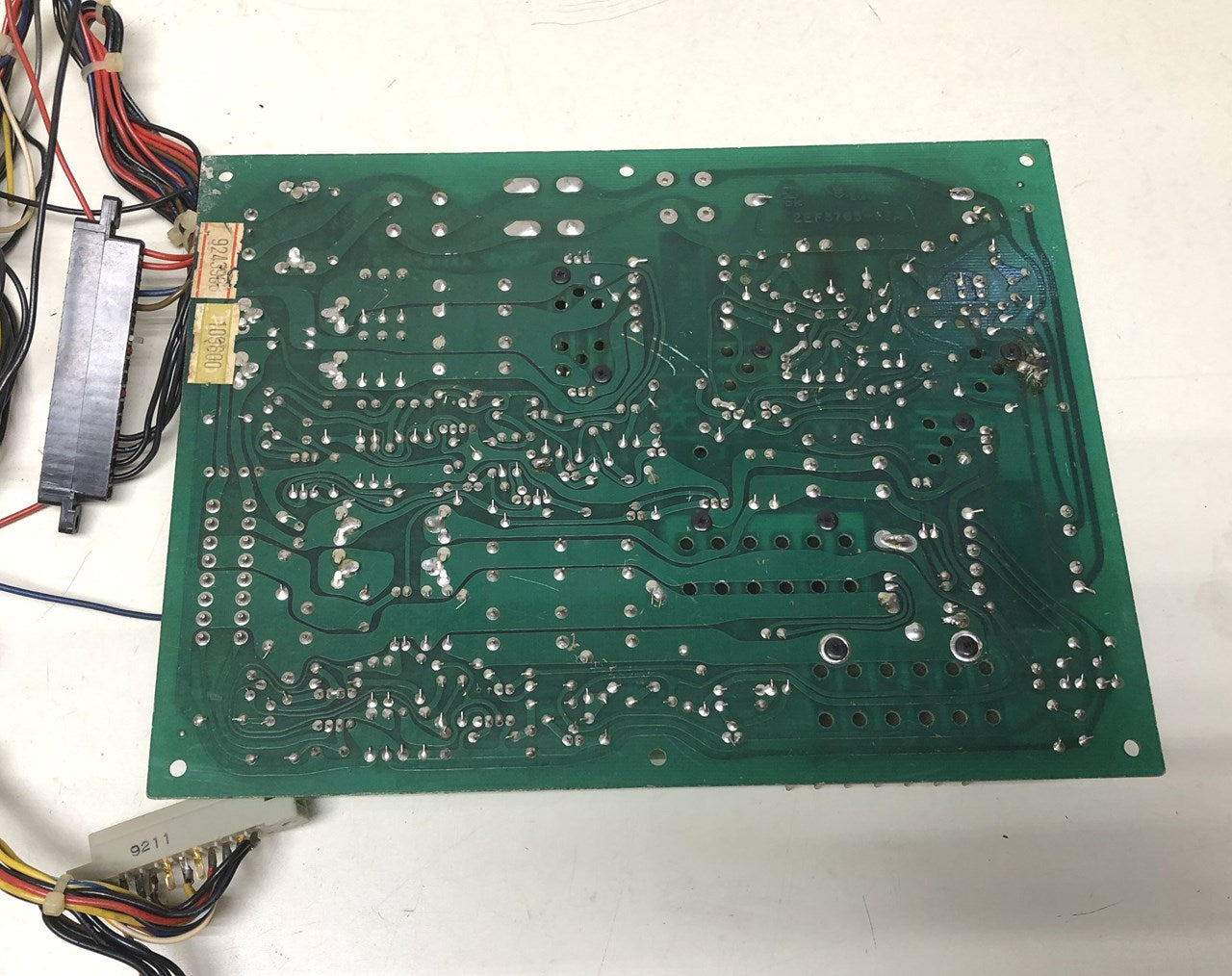 Space Invaders (Taito) PS, Wiring, Joystick Parts