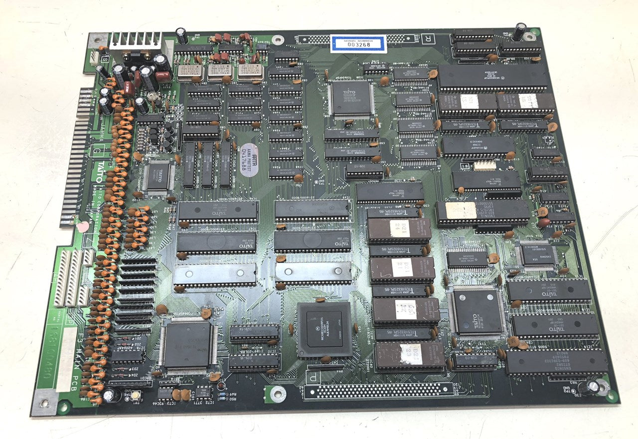 Ring Rage Circuit Board for Repair