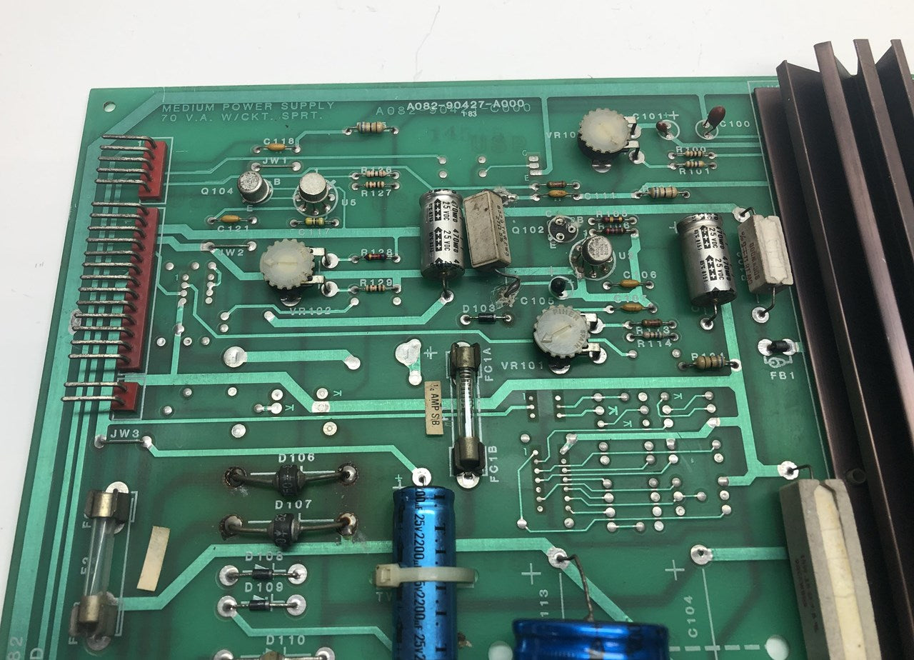 Bally Midway Medium Power Supply