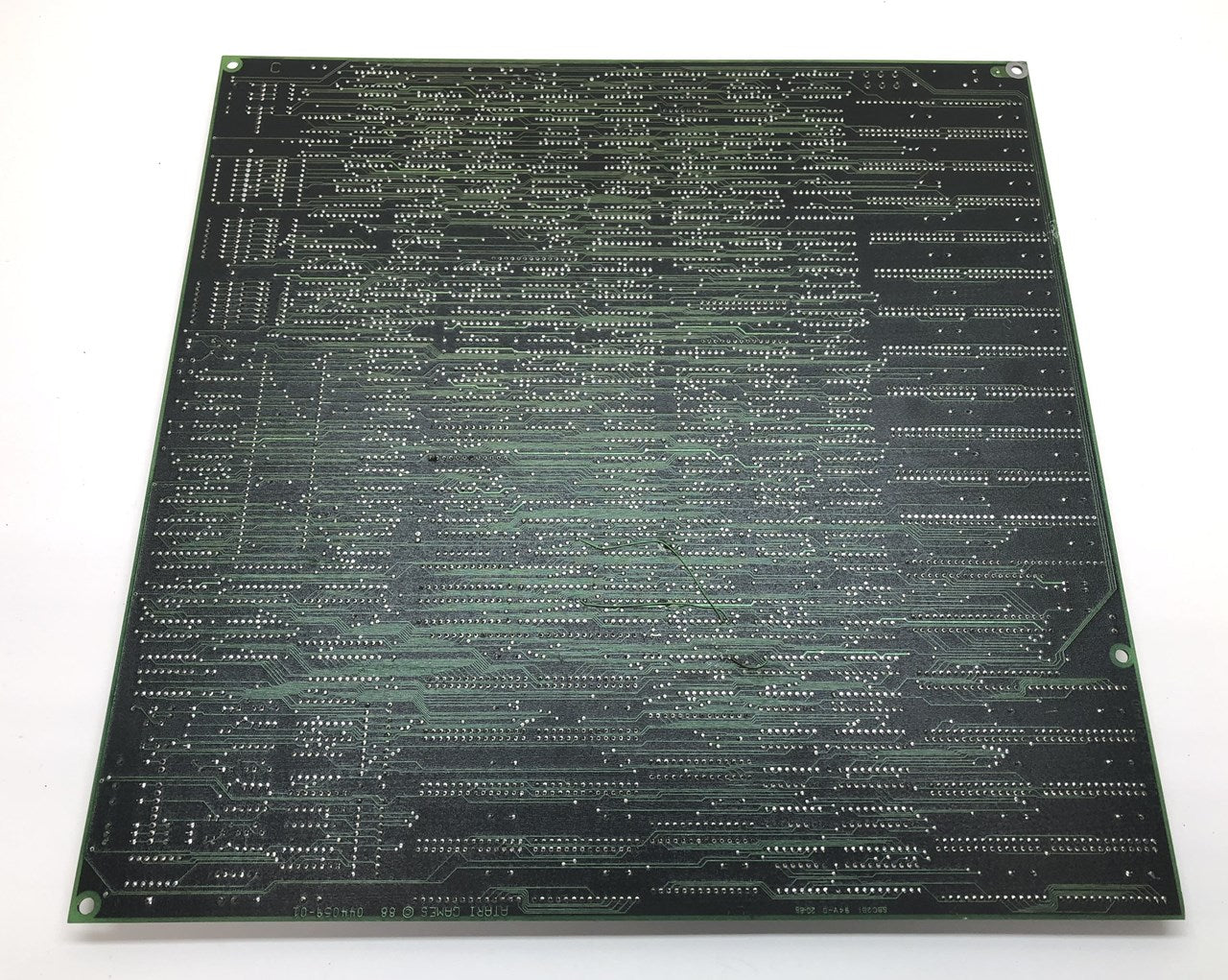 Toobin' Main Circuit Board