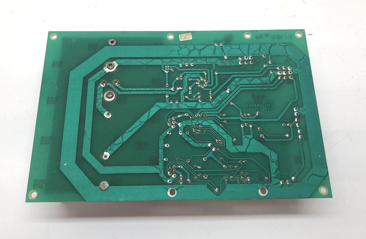 Regulator / Audio Board -01
