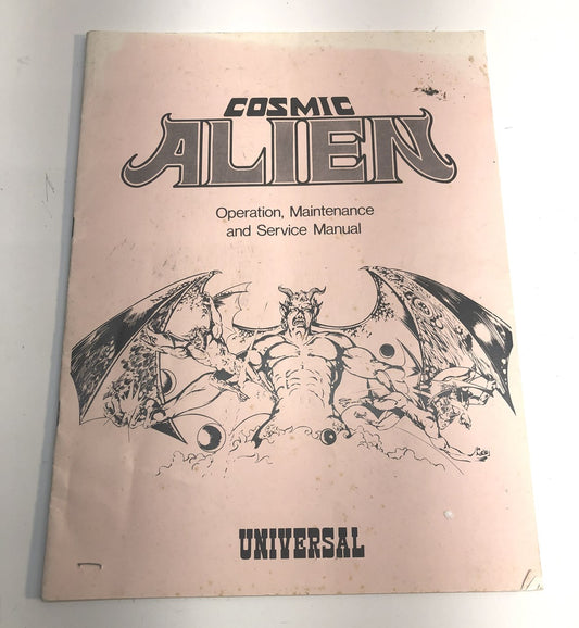 Cosmic Alien
