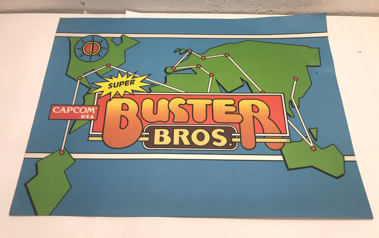Super Buster Bros.