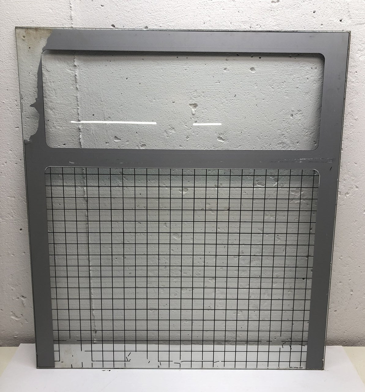 Discs of Tron Environmental Back Glass