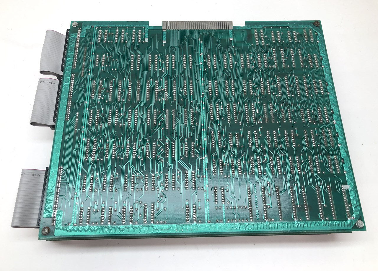Wacko Circuit Board, Works