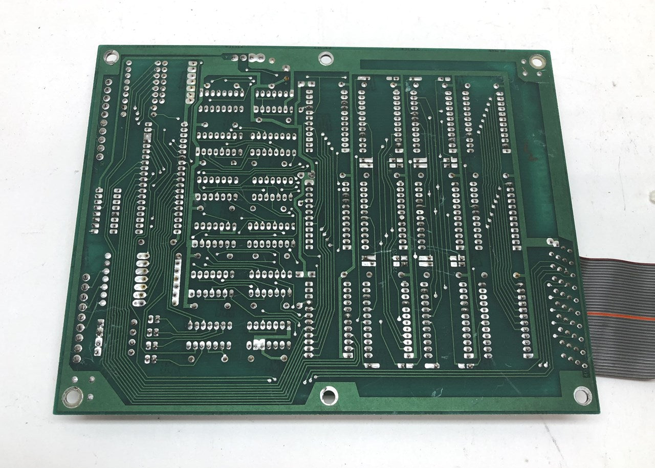 Stargate Rom Circuit Board, Not Working