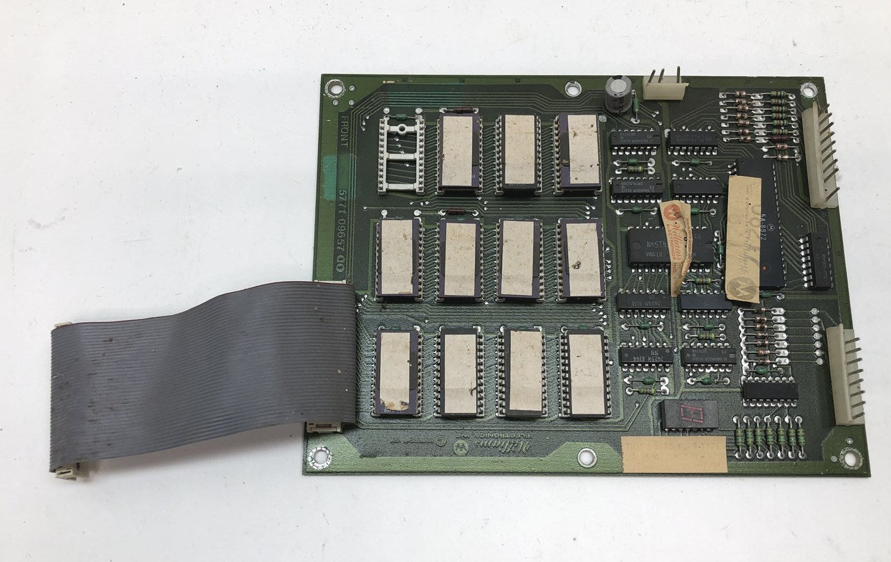 Stargate Rom Circuit Board for Repair