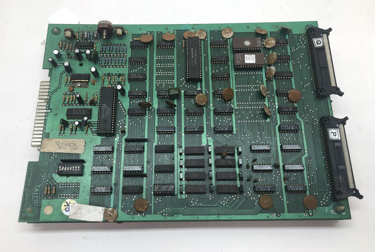 Stratovox Circuit Board for Repair