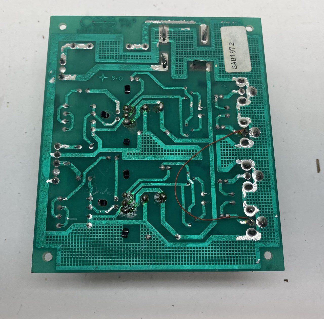 Mad Dog McCree Stereo Amplifier Board