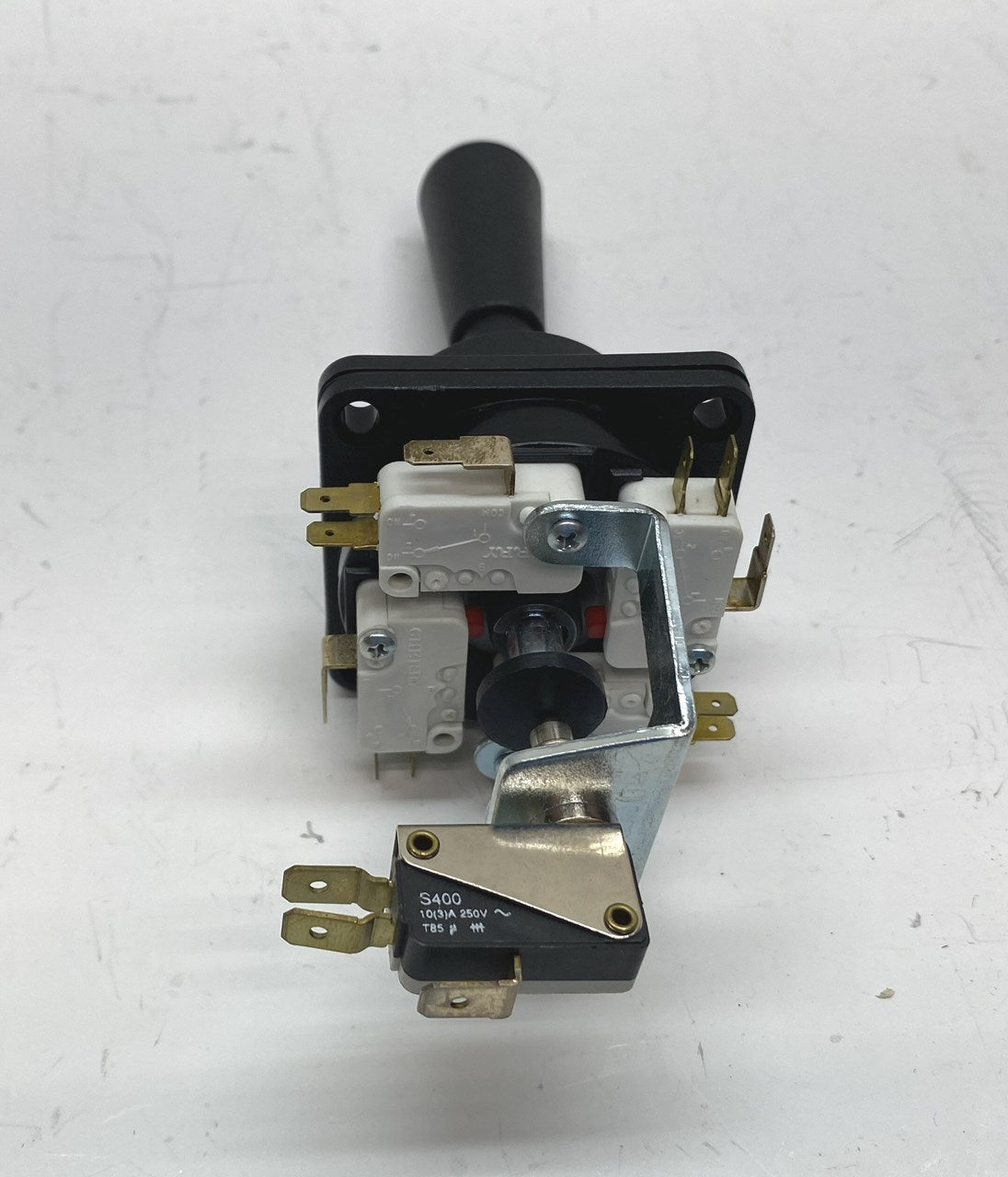 4-Way Top Button Microswitch Joystick (New)