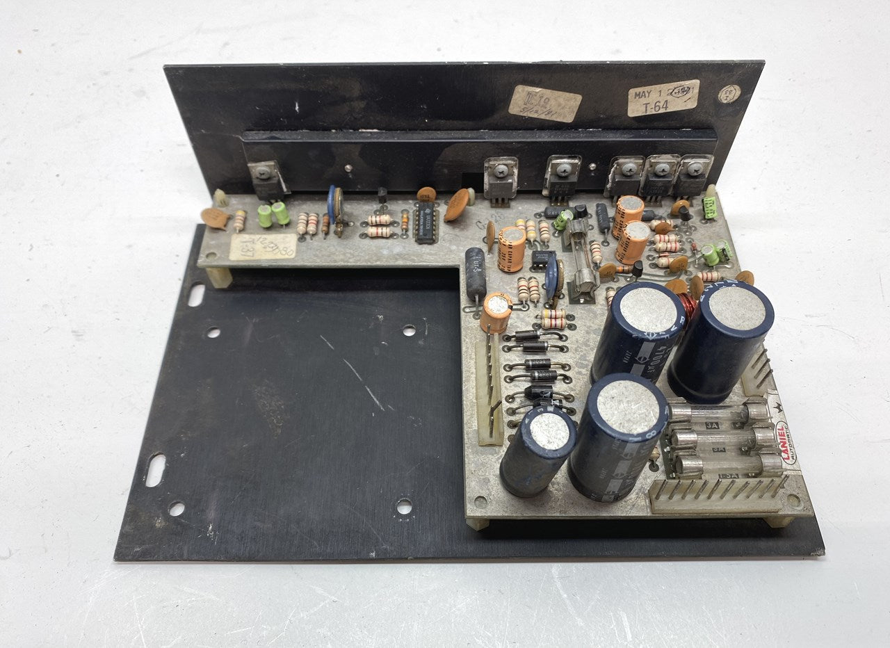 Carnival Power Supply (no Transformer)