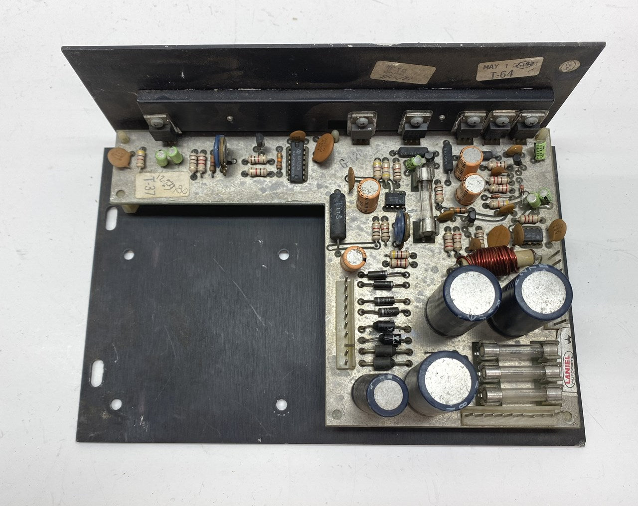 Carnival Power Supply (no Transformer)
