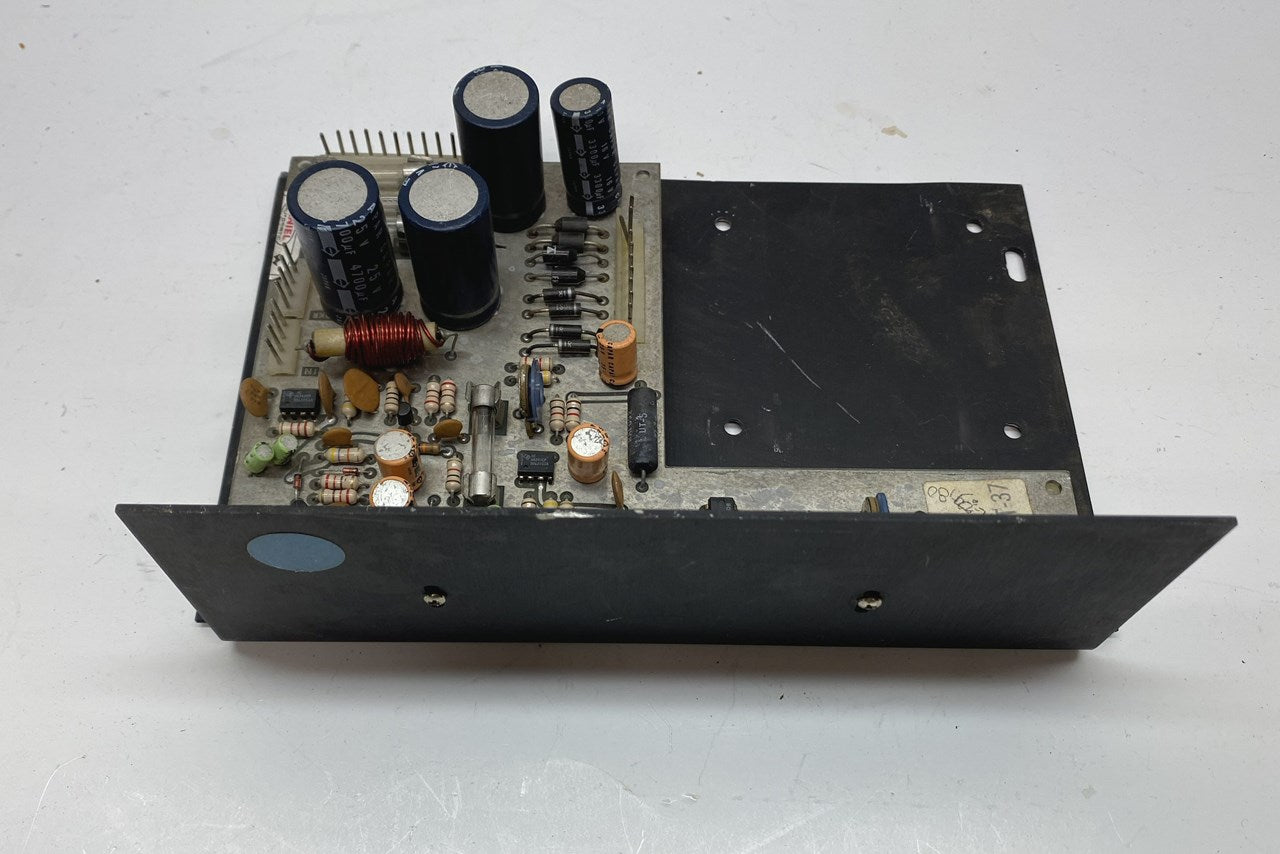 Carnival Power Supply (no Transformer)