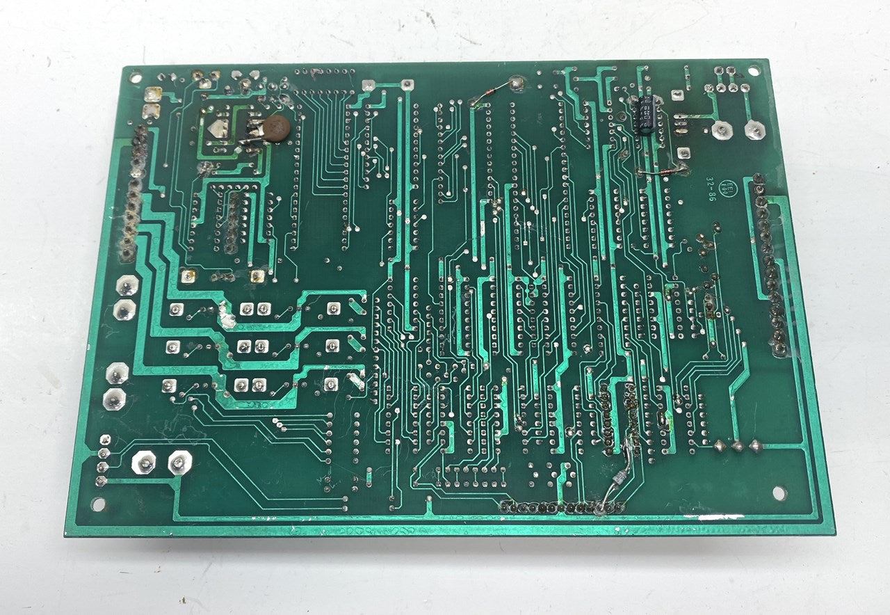 Crane Machine Board (1986)