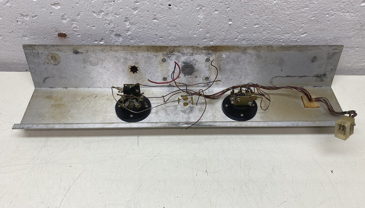 Breakout Upright Control Panel