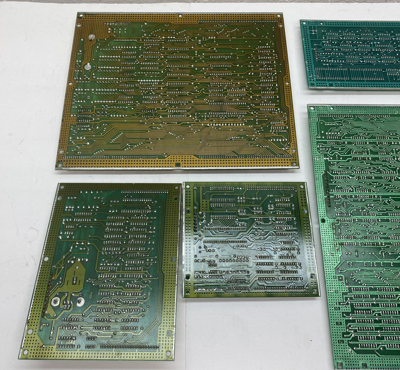 Frenzy Circuit Boardset, Works