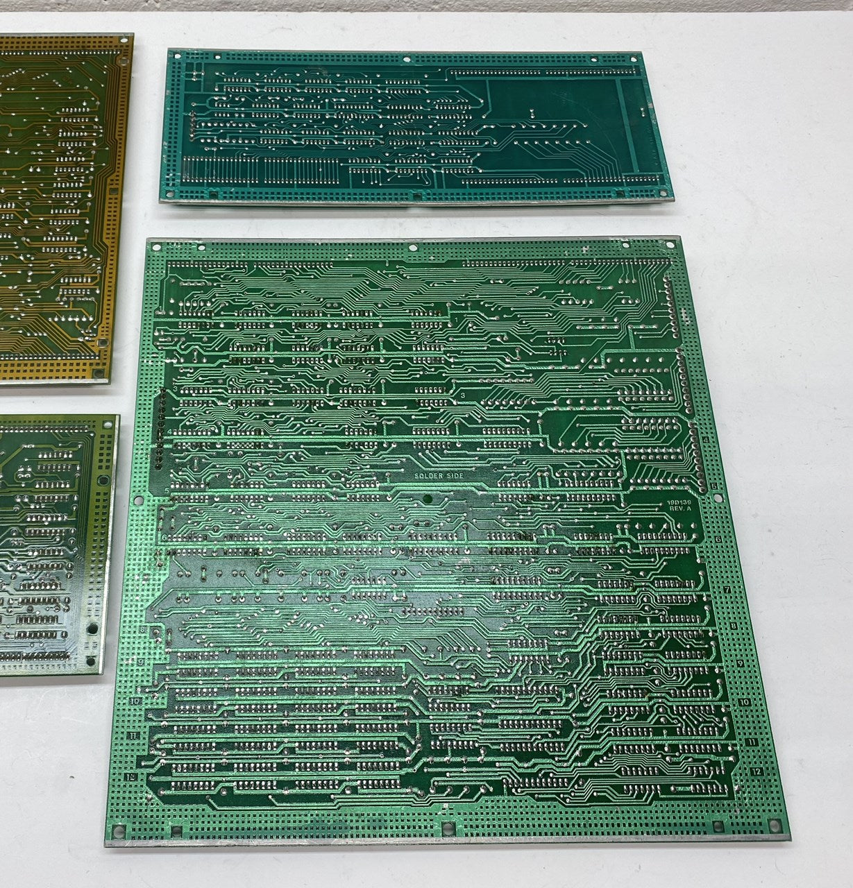 Frenzy Circuit Boardset, Works