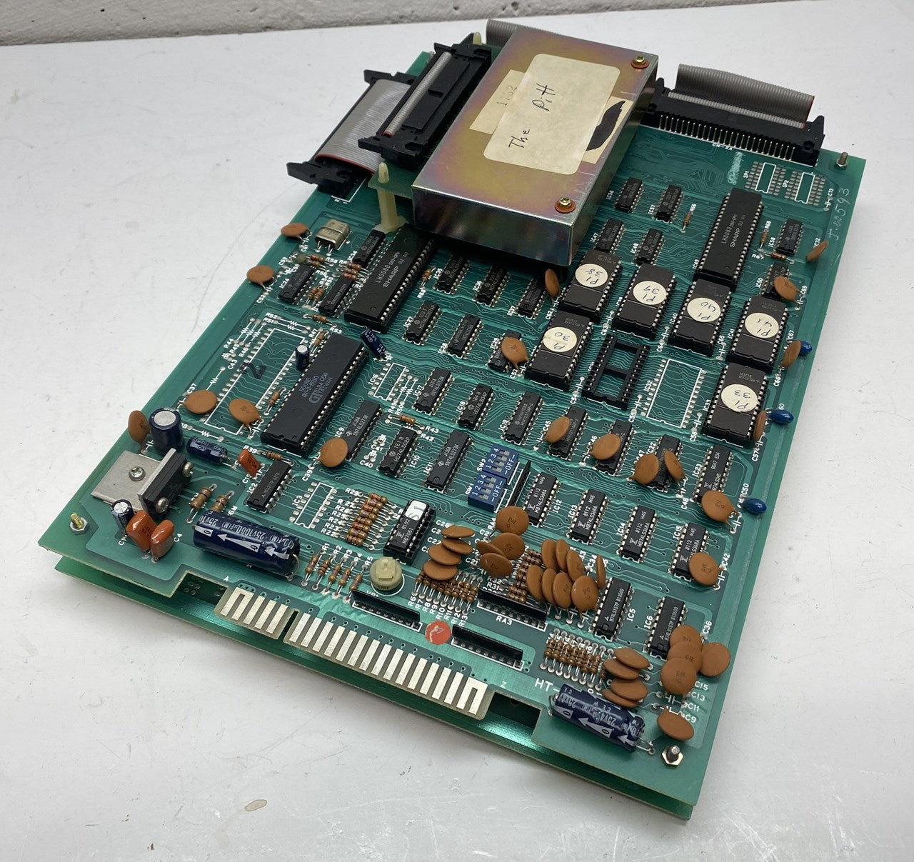The Pit Circuit Board, Works