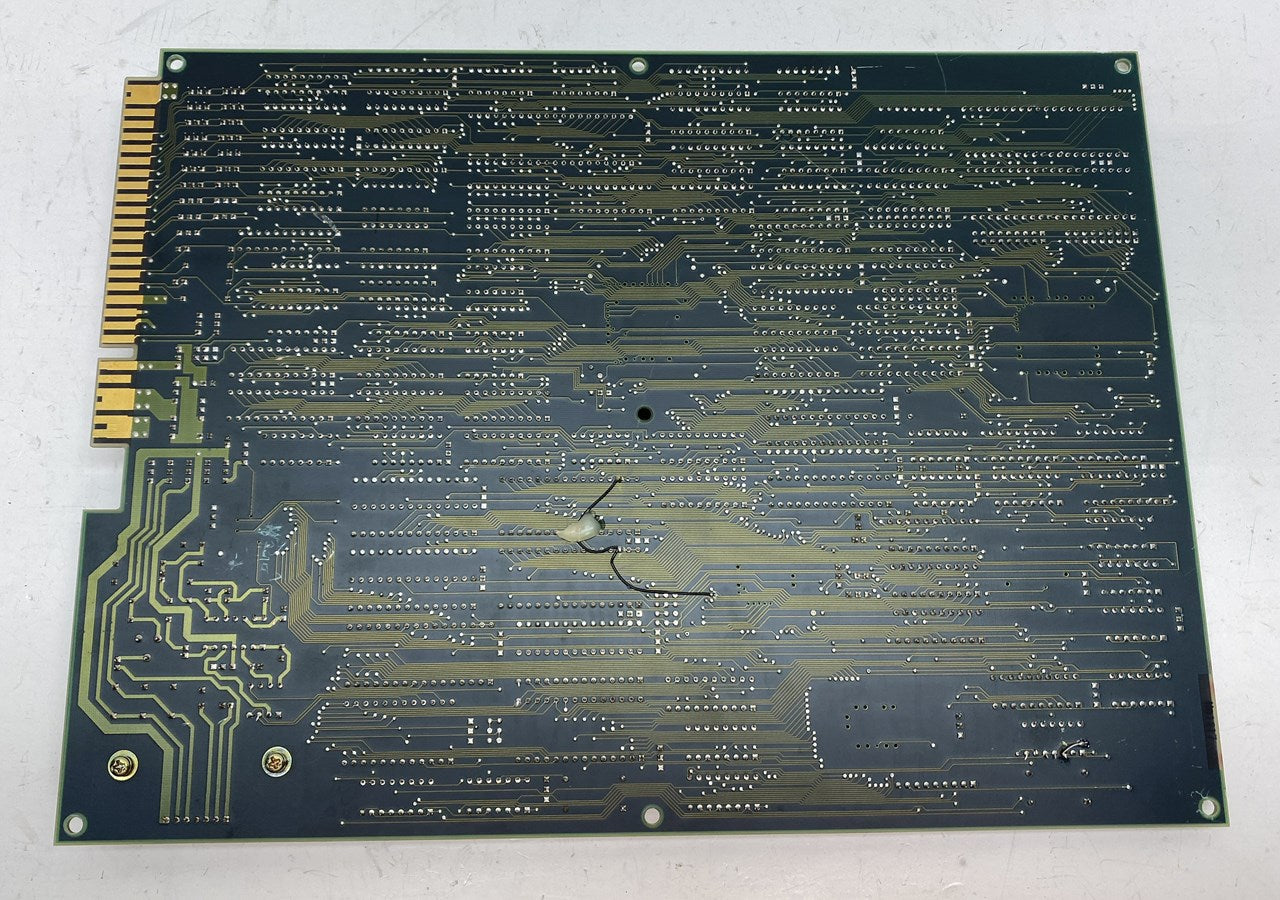 Tumblepop Jamma Circuit Board, Working