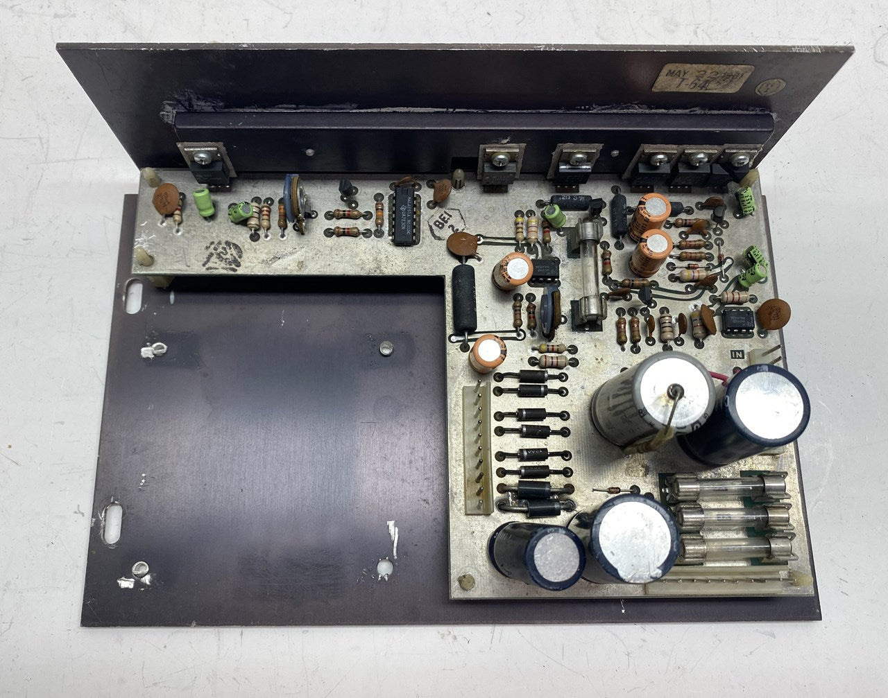 Carnival Power Supply (no Transformer)