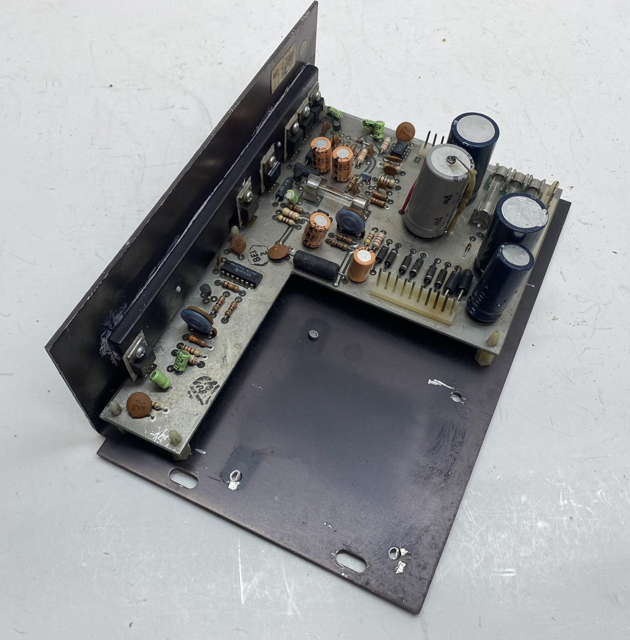Carnival Power Supply (no Transformer)