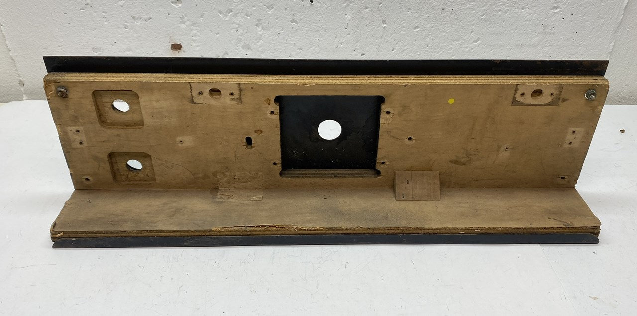 Pac-Man Upright Control Panel