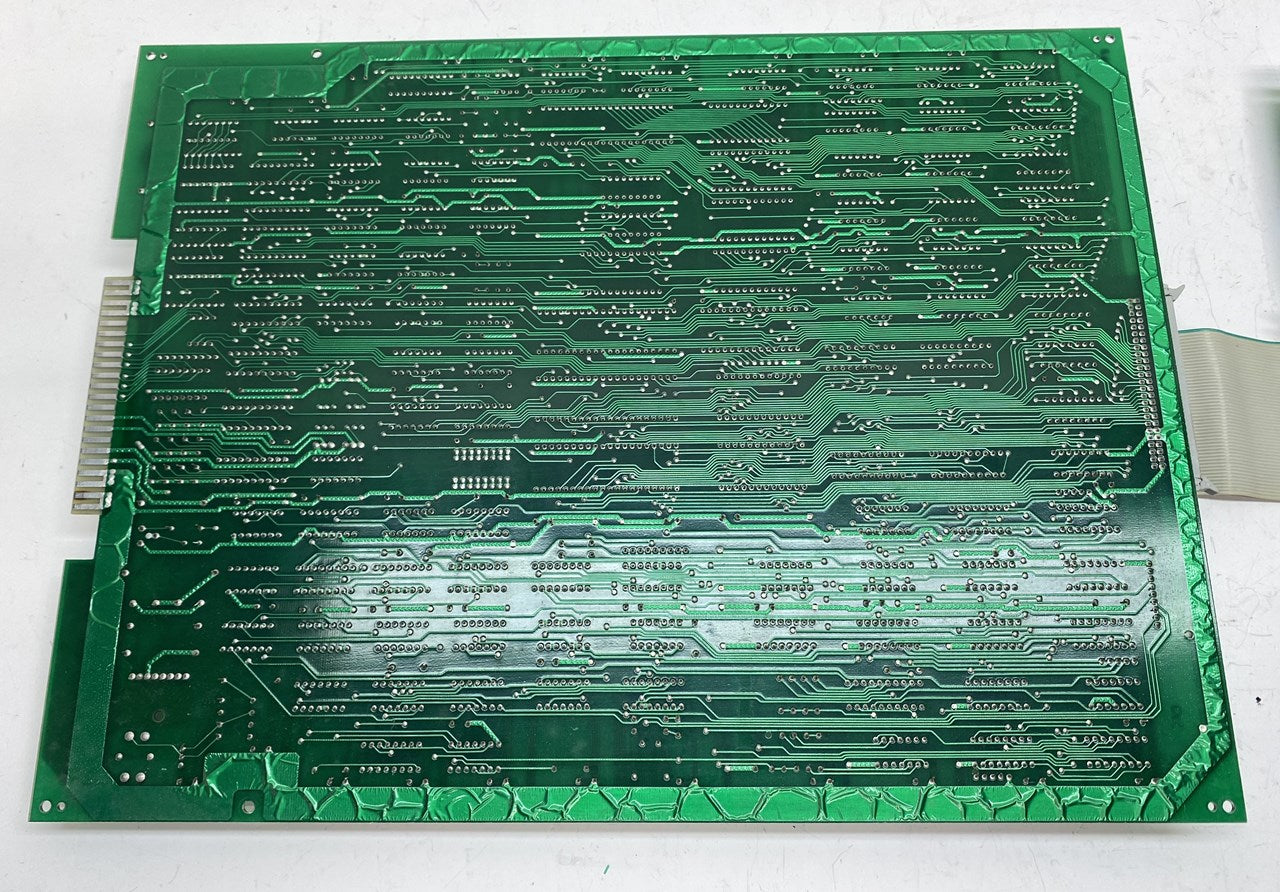 Gallag Circuit Board, Video Issue
