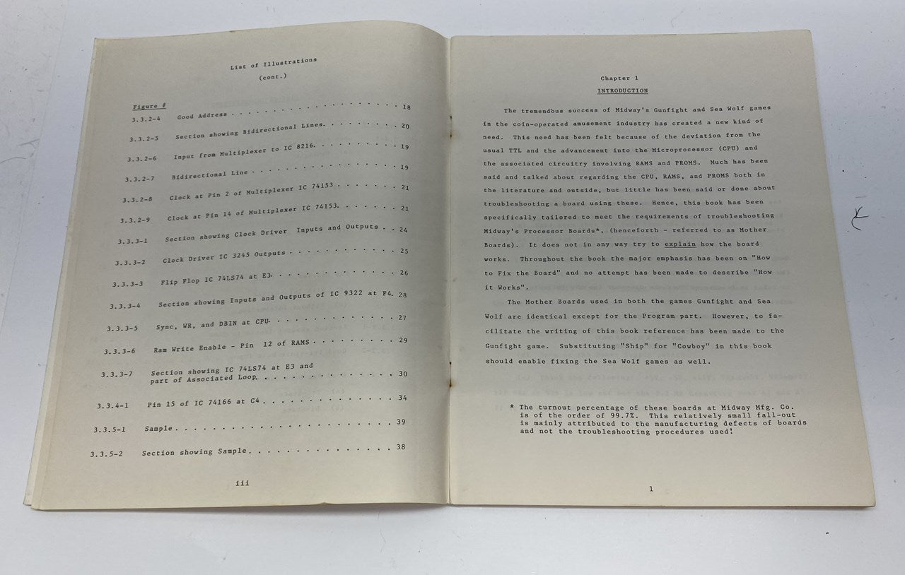Standardized Test Procedure for Midway's Processor Boards