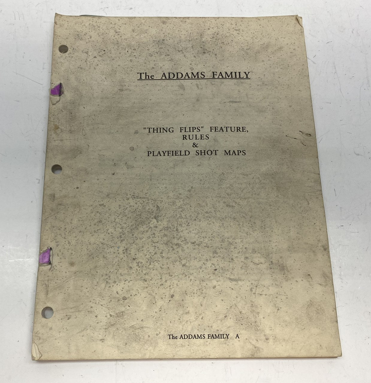 Addams Family, The