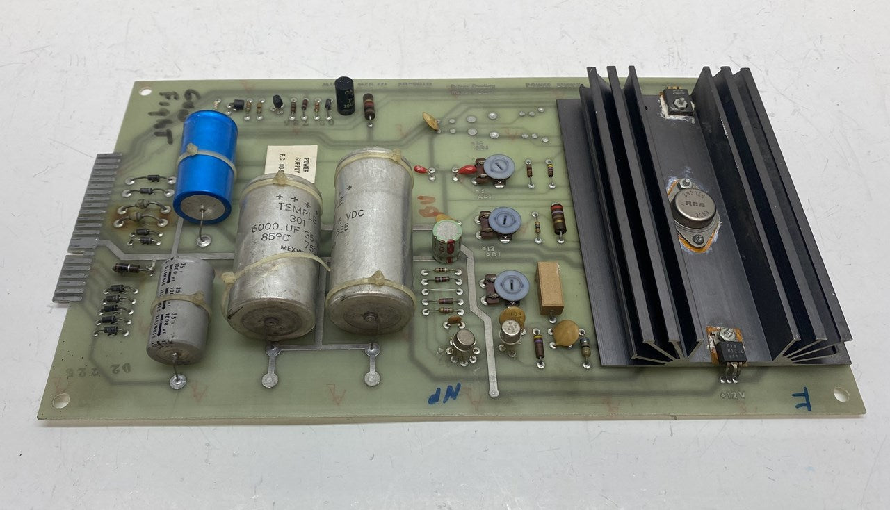 Gun Fight Linear Power Supply